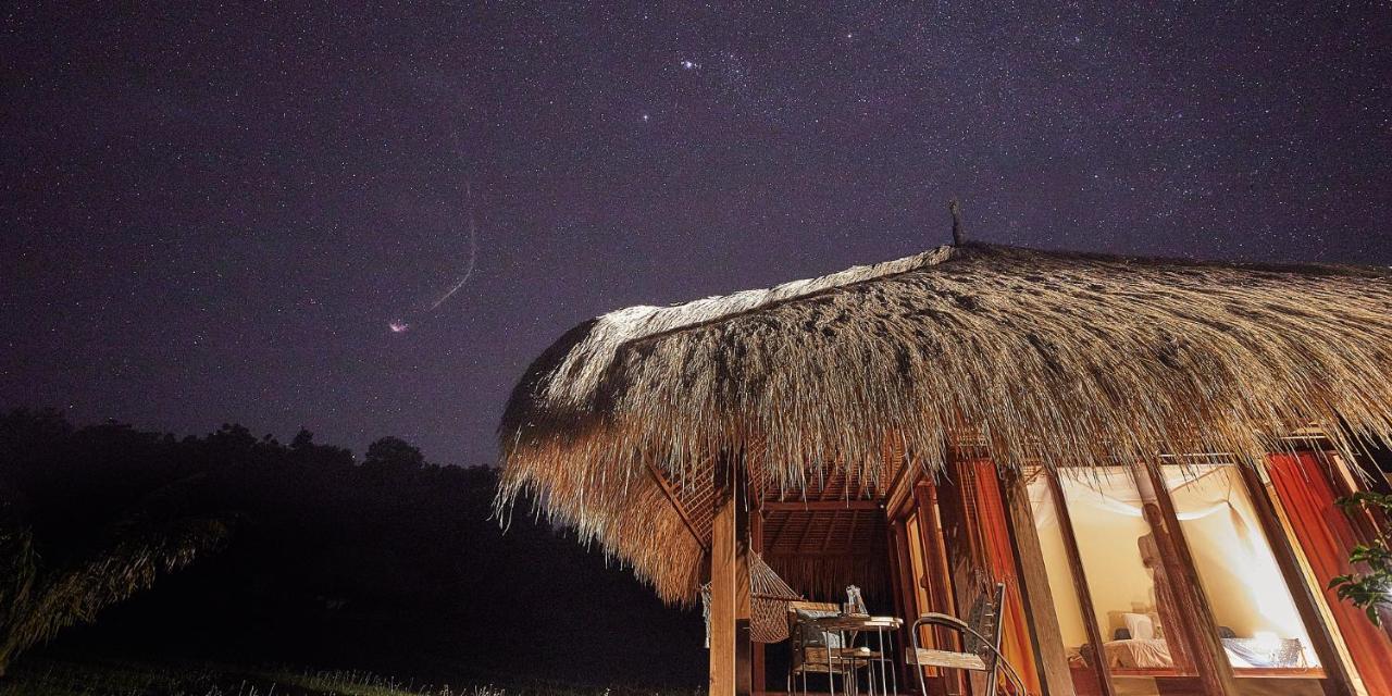 Pearl Beach Resort Gili Asahan Buitenkant foto