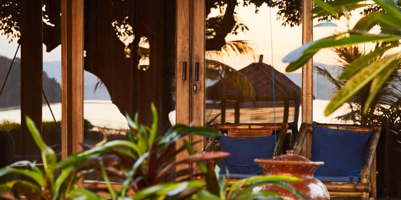 Pearl Beach Resort Gili Asahan Buitenkant foto